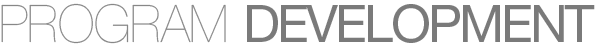 程序開發