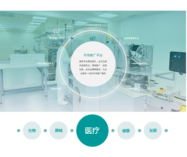 醫藥行業靳誠生物