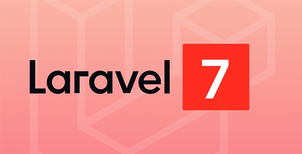 Laravel7停止維護