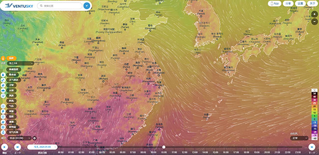 天氣氣候監(jiān)測網(wǎng)站建設(shè)