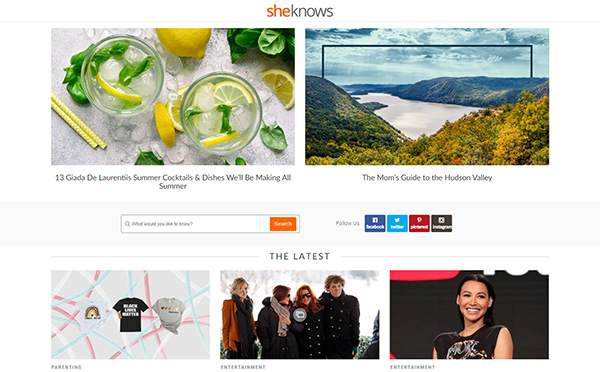 時(shí)尚生活品牌